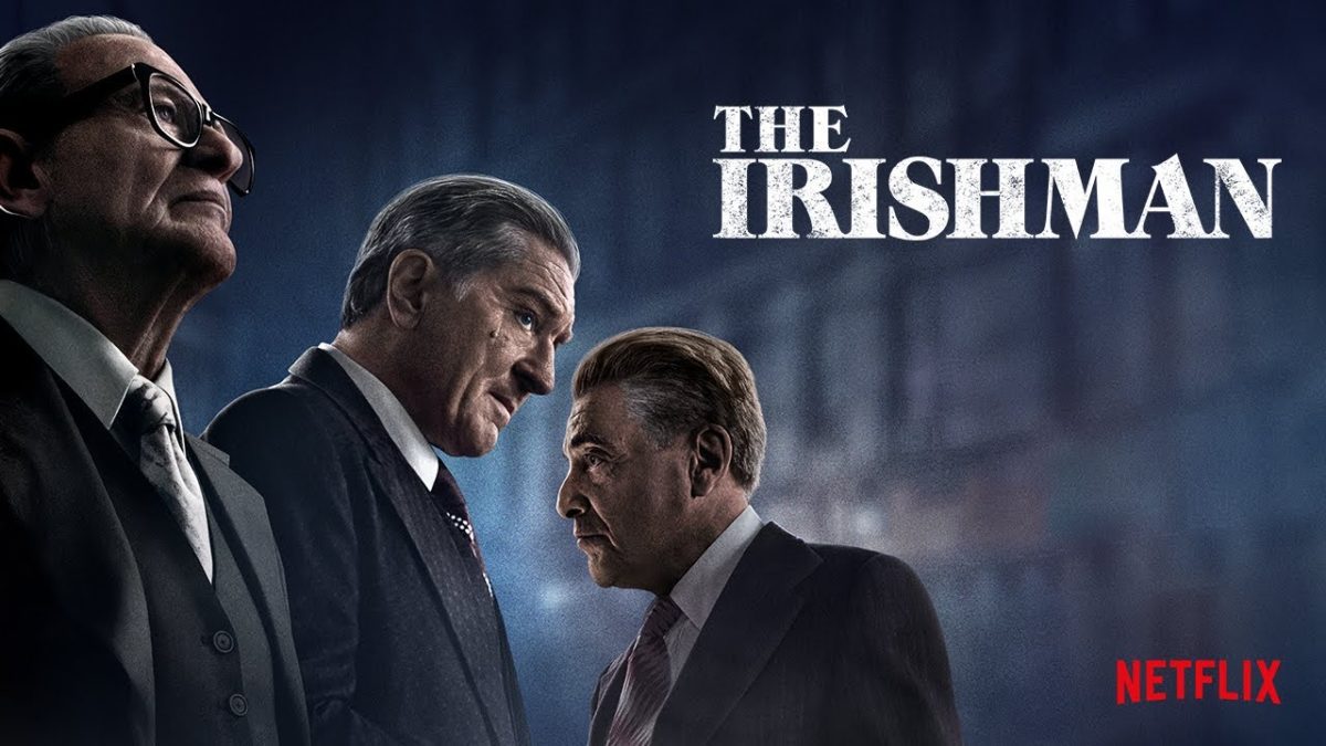 the irishman film recensione