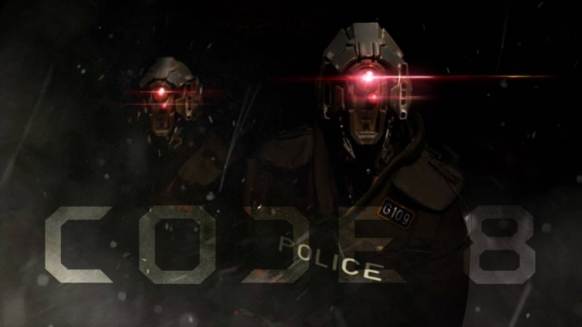 Code 8 Film recensione