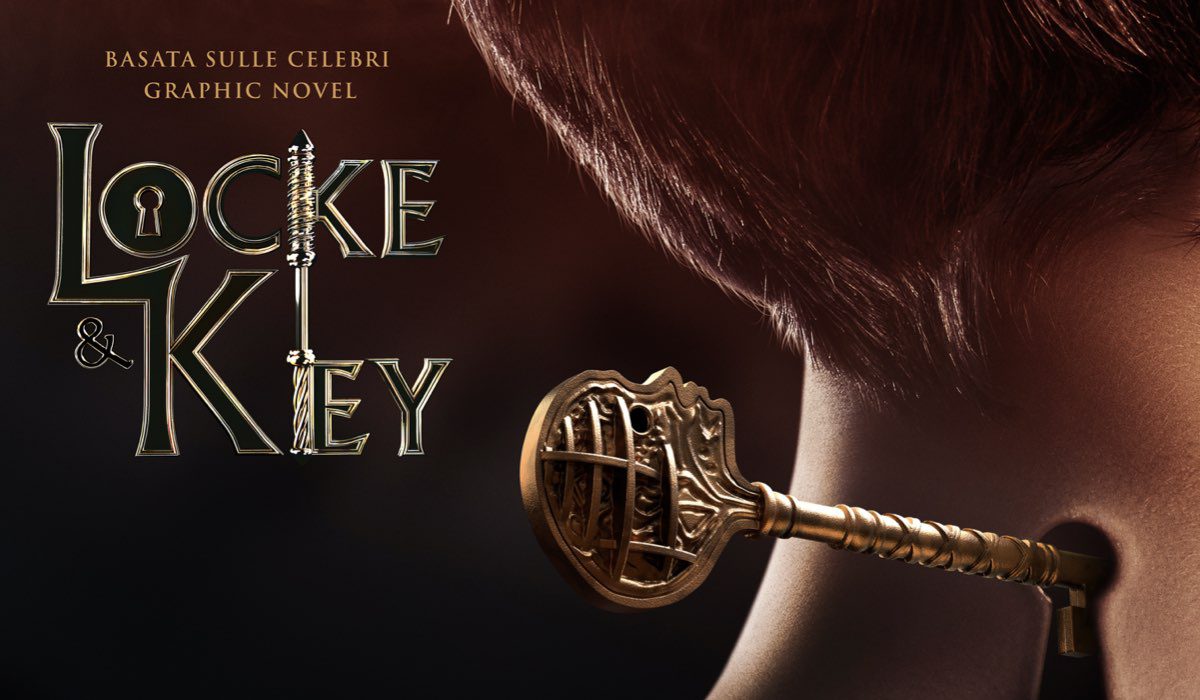 Locke and Key - Serie Netflix - Notizie