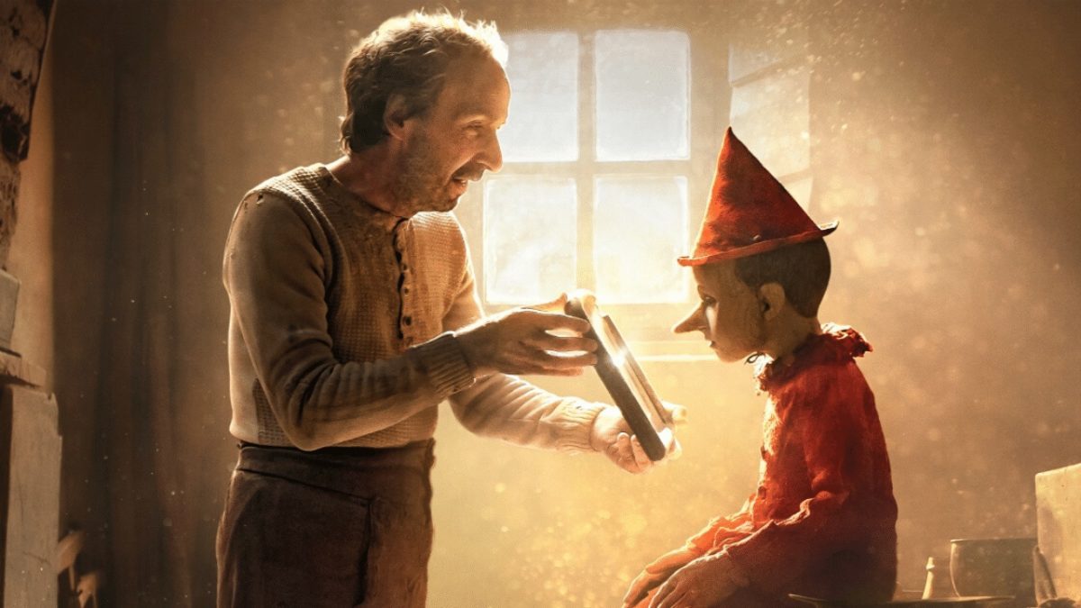 Pinocchio Film