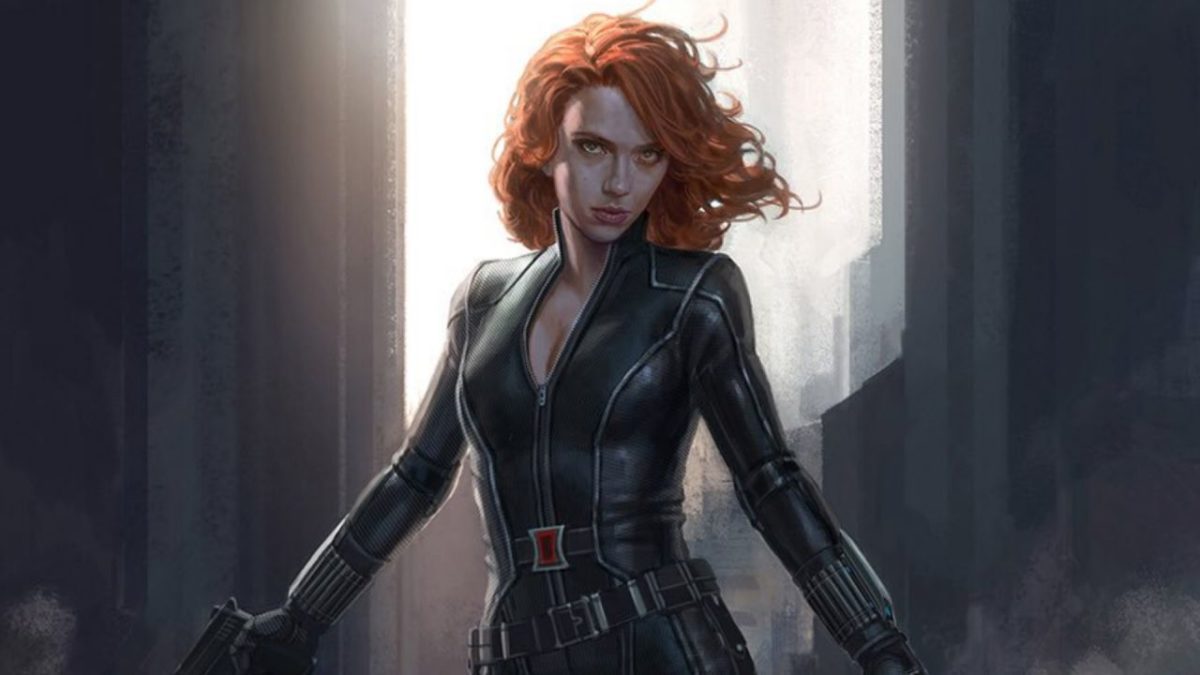 Black Widow Film