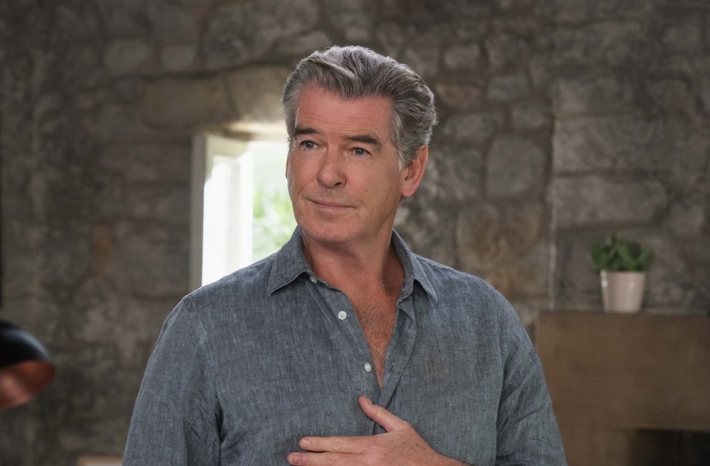 Pierce Brosnan Film