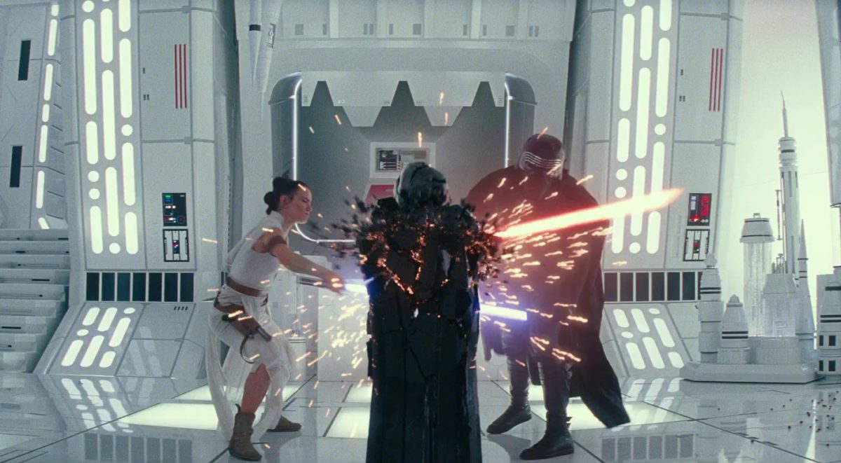 Star Wars L'ascesa di Skywalker film Foto