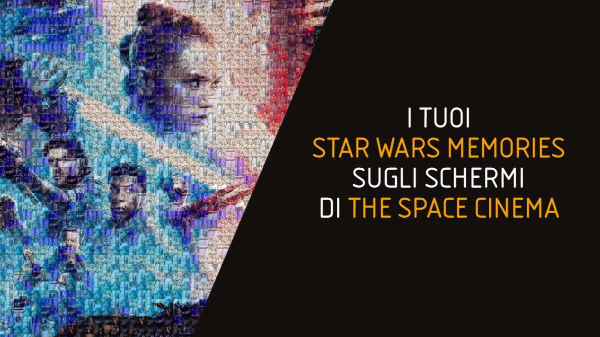 Star Wars The Space Cinema