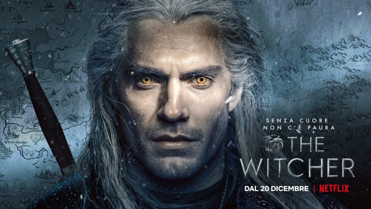 The Witcher Serie tv