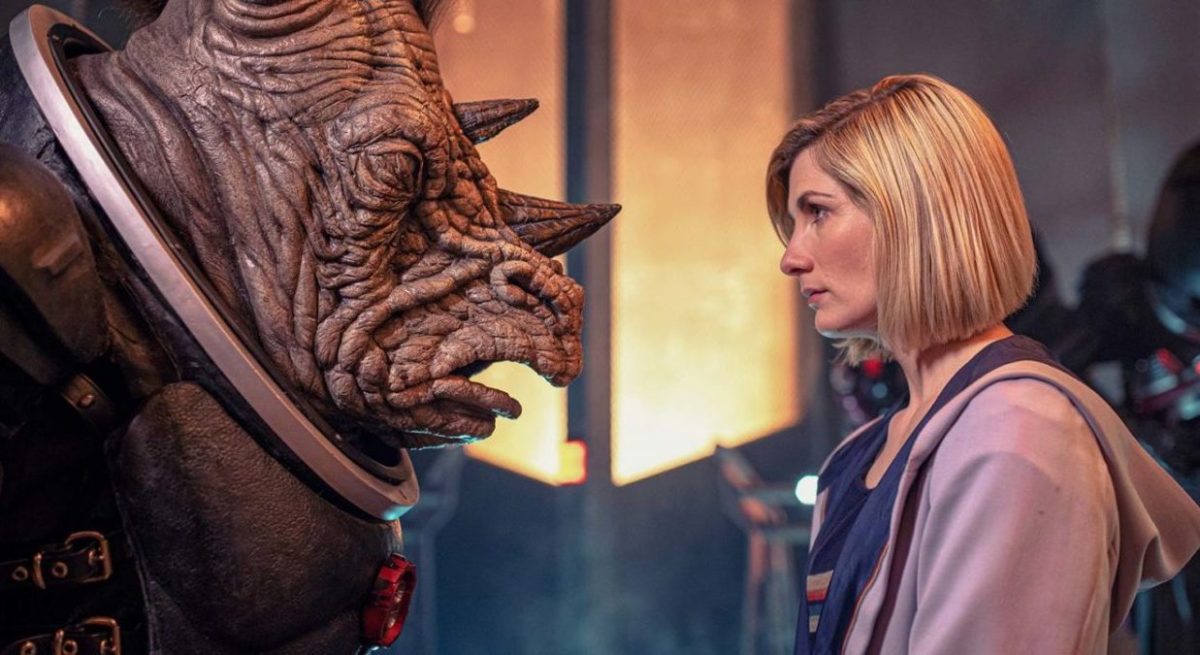 Doctor Who Stagione 12 - Jodie Whitaker