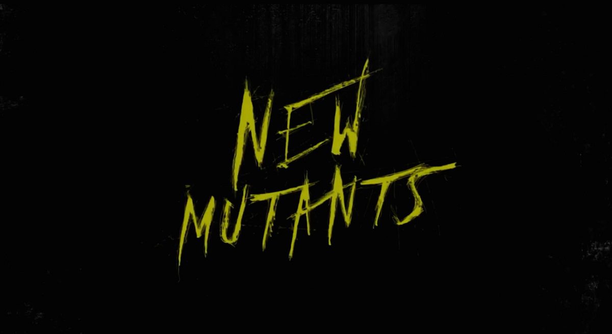 New Mutants film