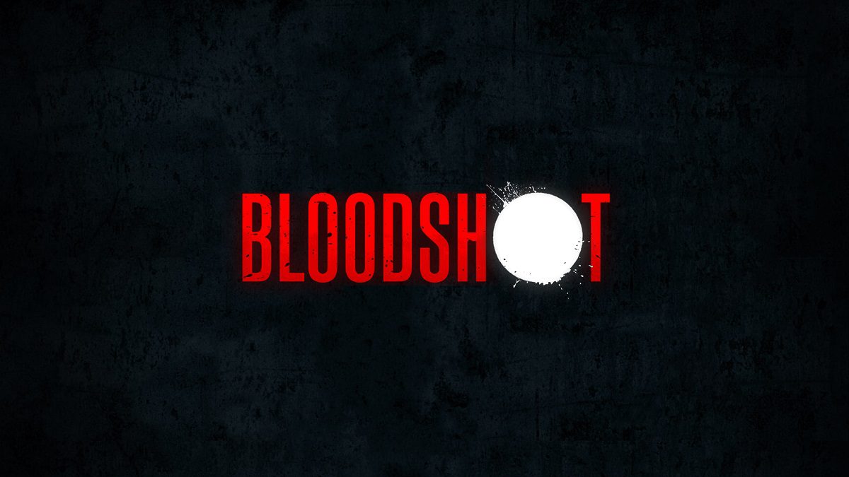 Bloodshot Cinecomic