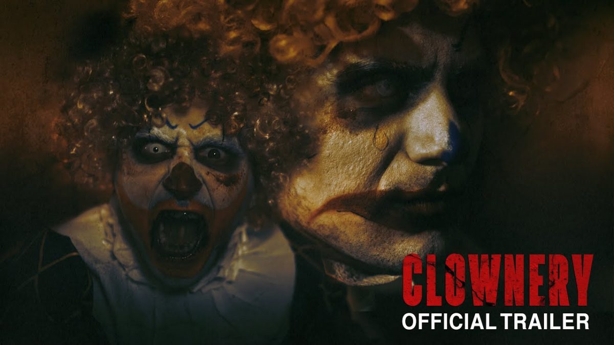 Clownery Horror Trailer