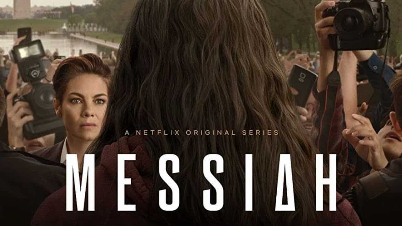Messiah Netflix Recensione