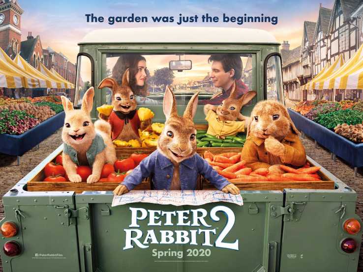 Peter Rabbit 2 Film