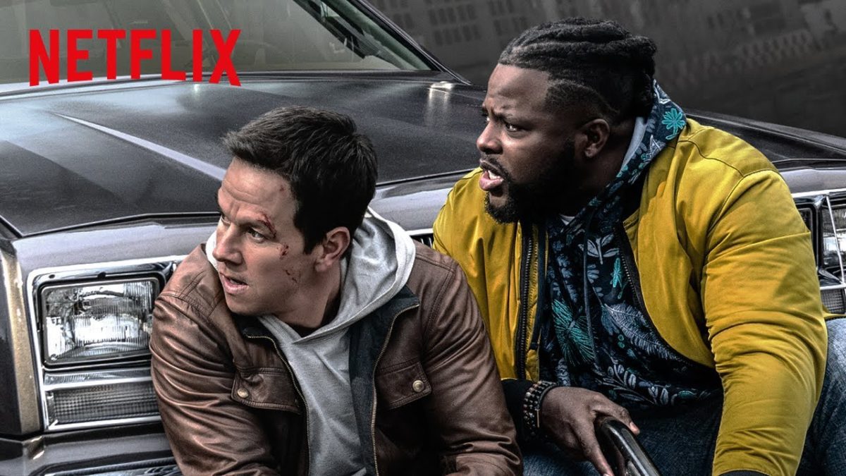 Spencer Confidential - Film Netflix - Mark Wahlberg