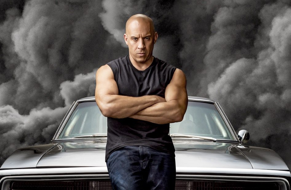 Fast and Furious 9 - Dominic Toretto
