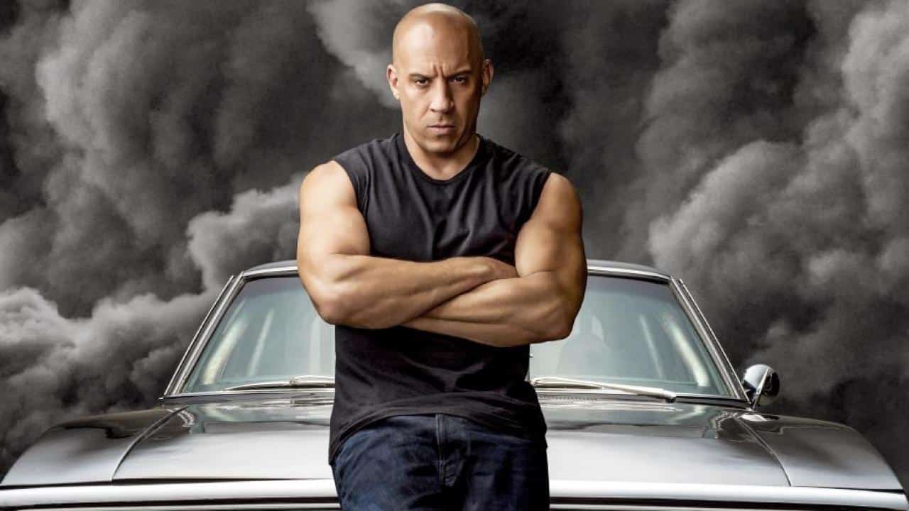 Fast and Furious 9 - The Fast Saga - Film