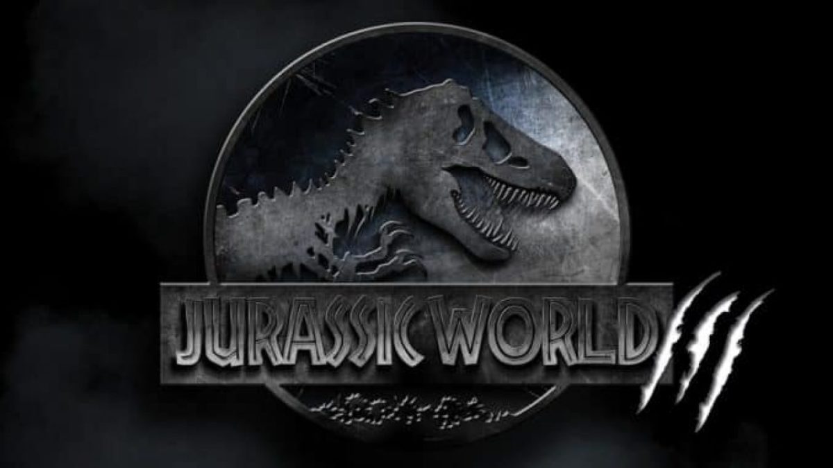 Jurassic World 3 Logo