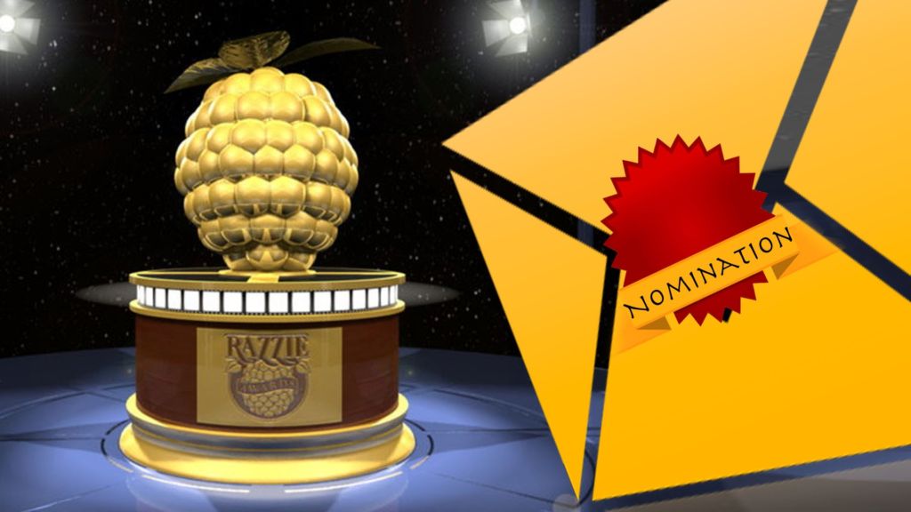 Razzies Nominations