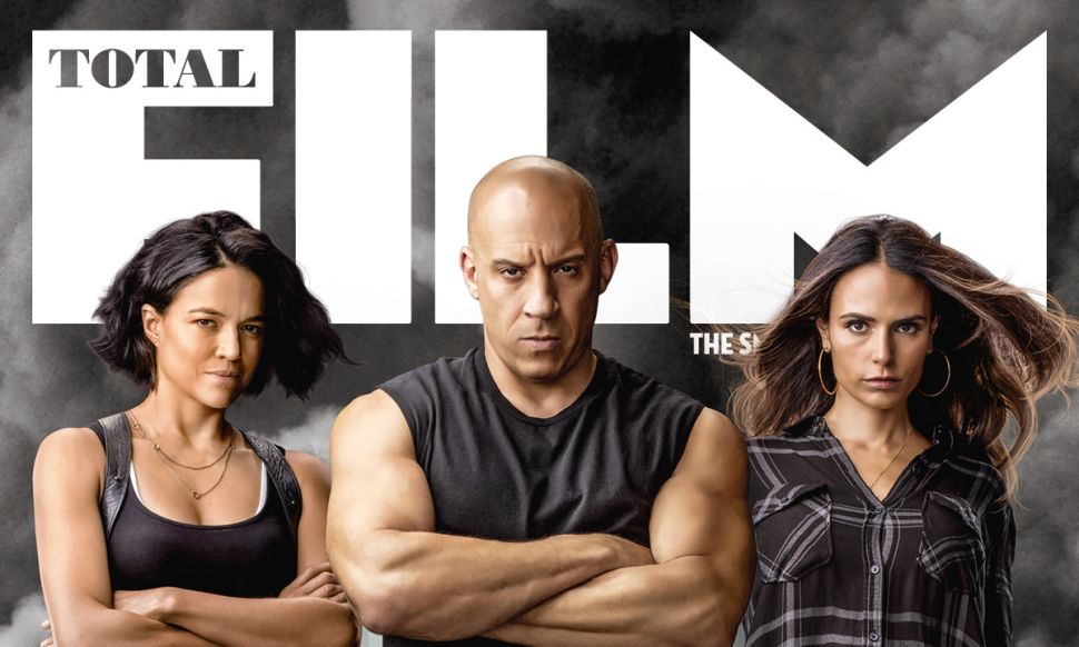 Fast and Furious 9 - Cover Total Film