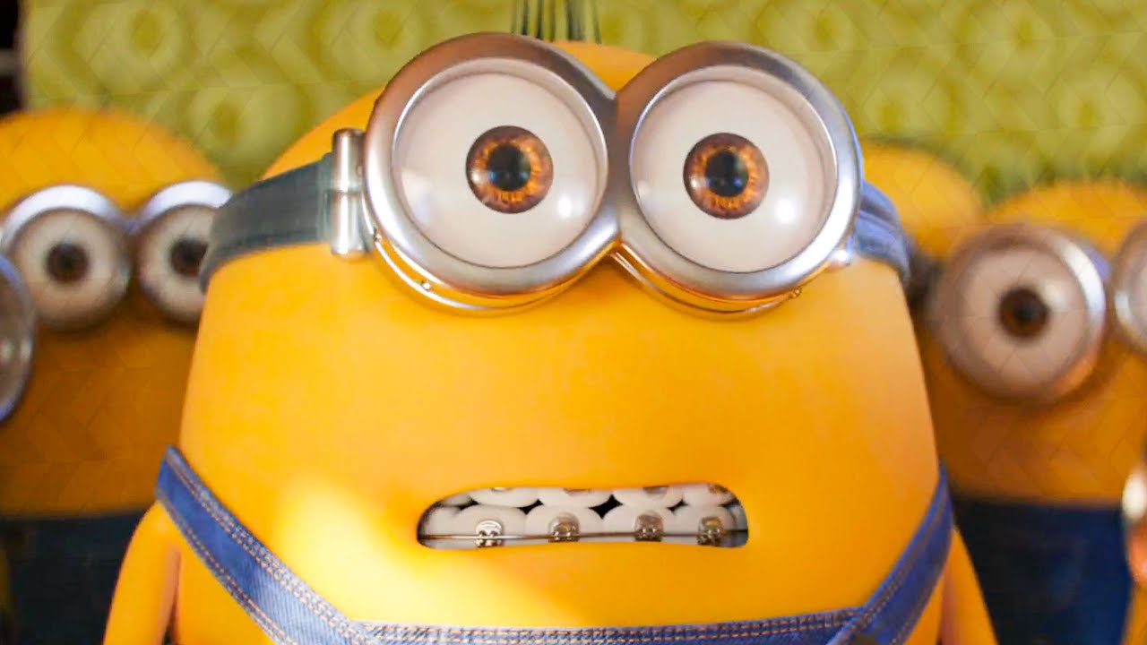 Minions 2 - The Rise of Gru