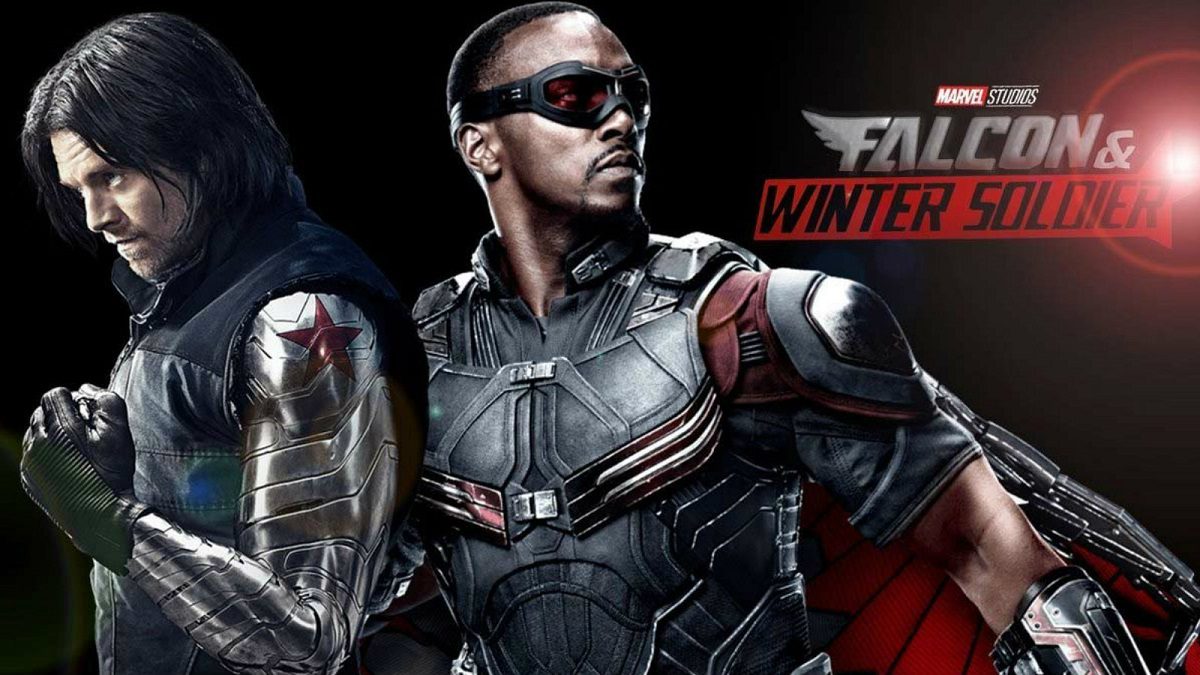 The Falcon and the Winter Soldier Serie Trama