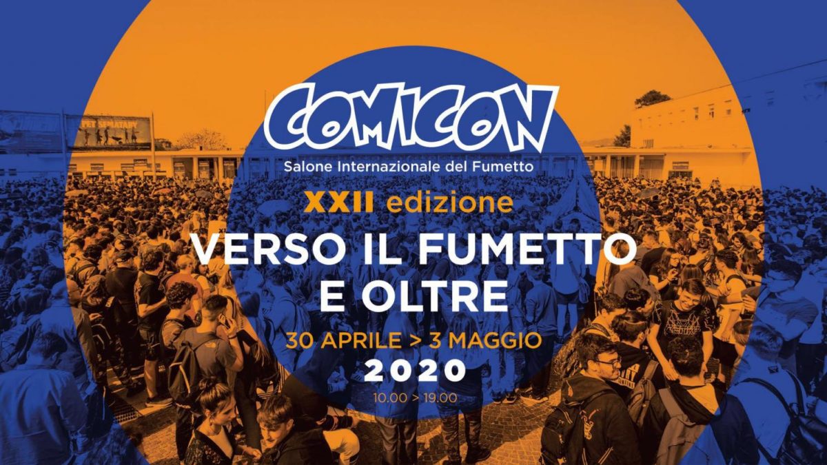 Napoli Comicon 2020