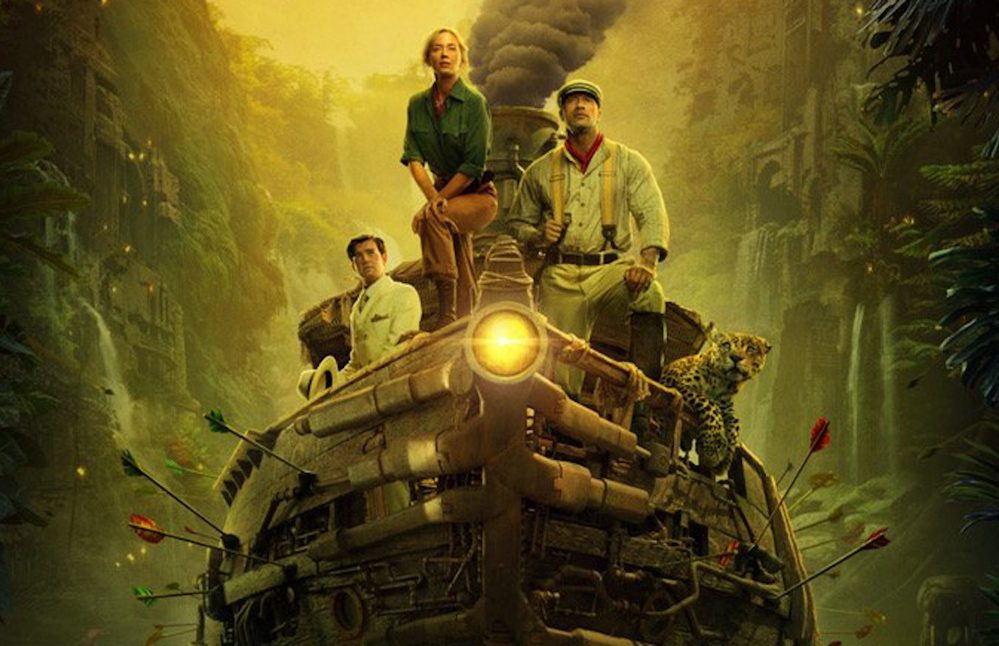Jungle Cruise Film - Trailer