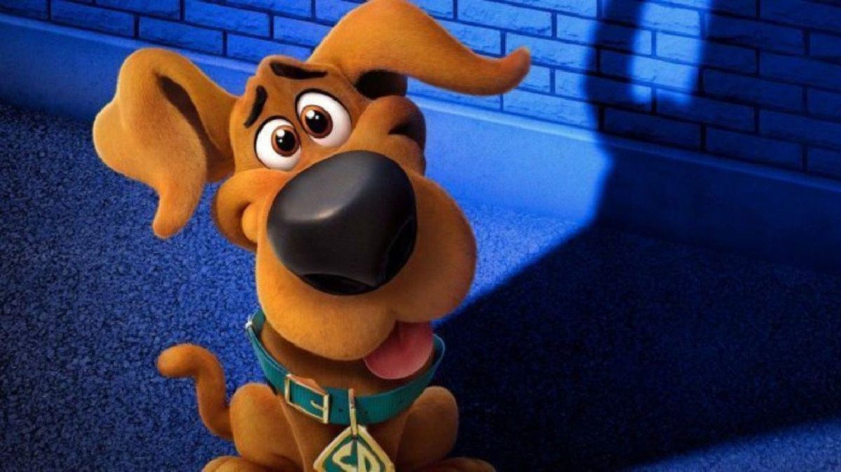 Scooby Cartoon 2020
