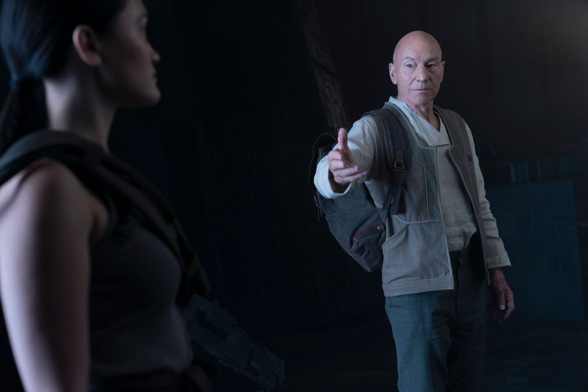 Star Trek Picard - Episodio 9 - Commento