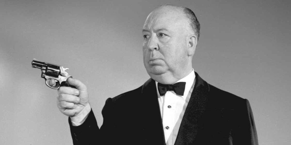 Alfred Hitchcock - Ricordo