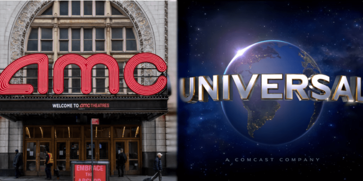 Cineworld e UNIC insieme a AMC Theatres contro la Universal