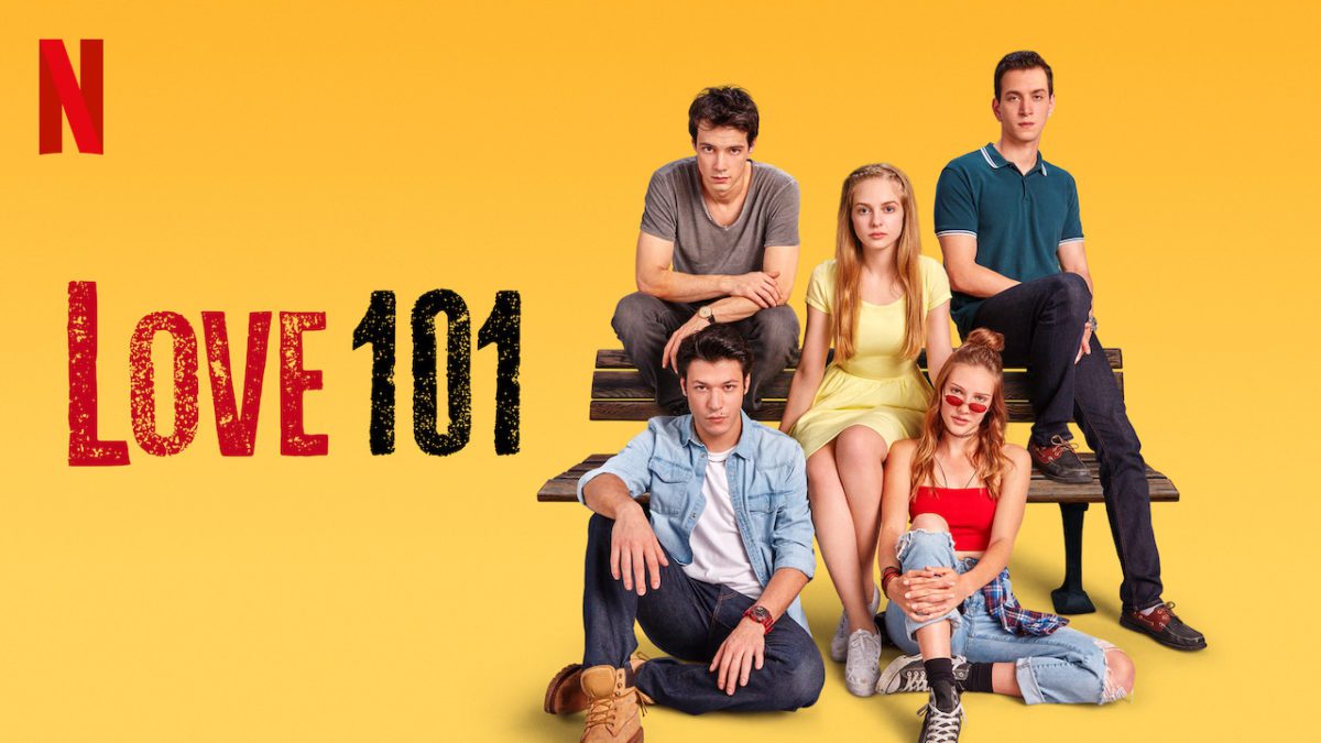 Love 101, recensione della serie teen targata Netflix