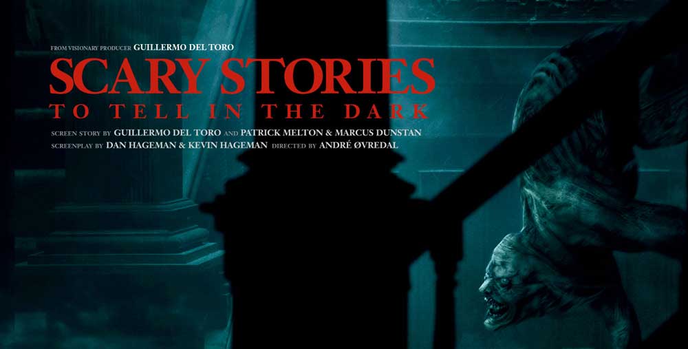 Scary Stories to tell in the Dark