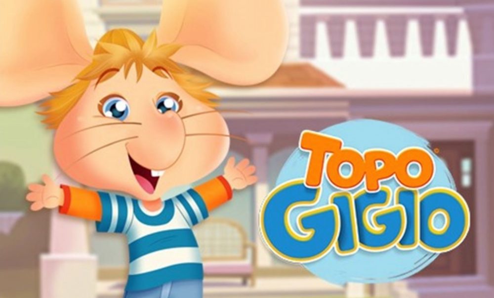 Topo Gigio - Nuova Serie