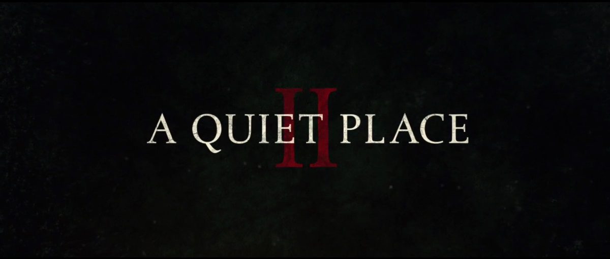 A Quiet Place 2 - Film