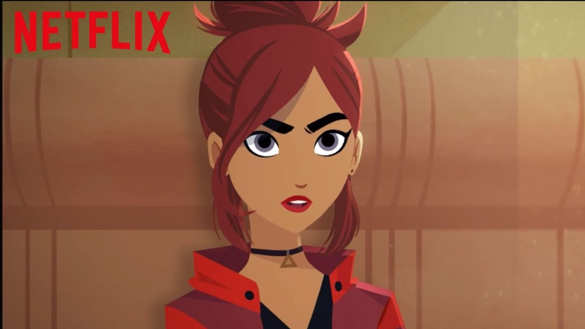 Carmen Sandiego - Netflix