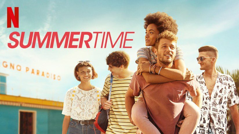 Summertime - Serie Netflix