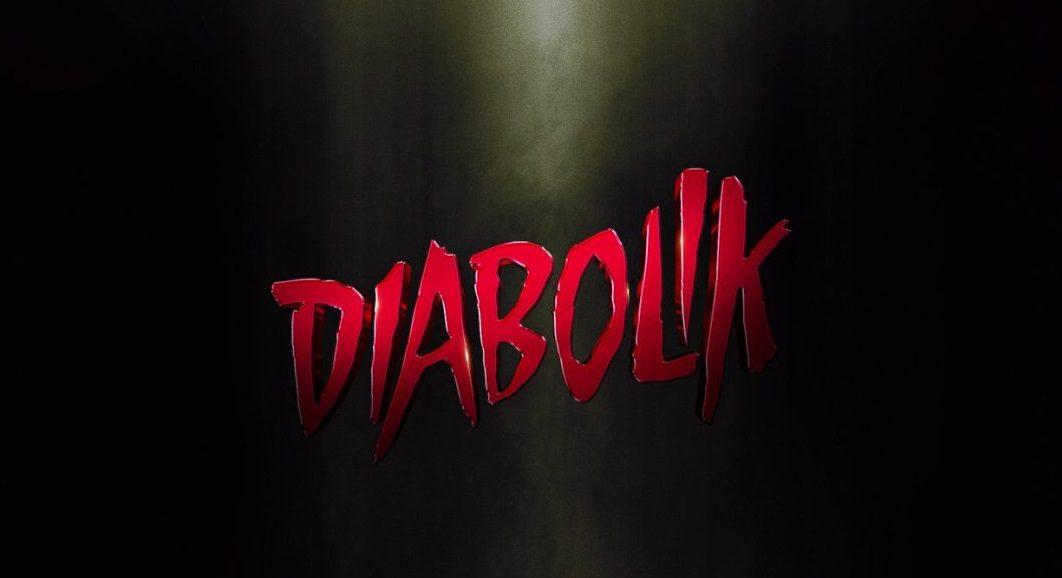 Diabolik Film Poster