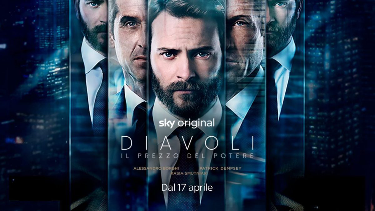 Diavoli - Serie tv