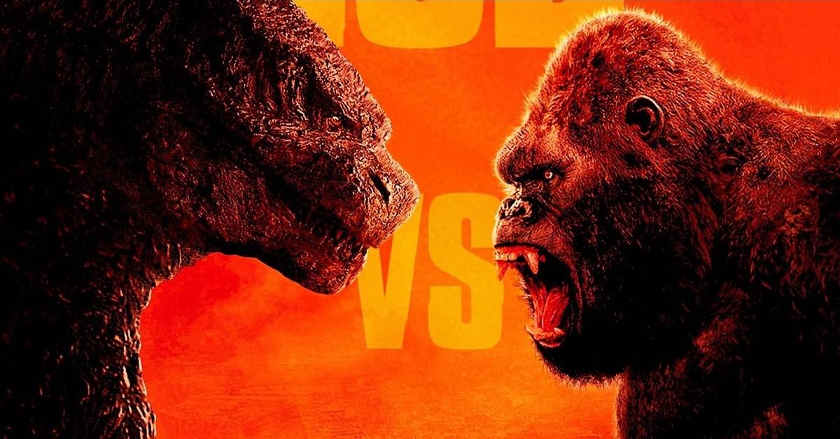 Godzilla vs Kong Film