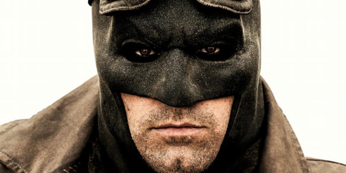 A sorpresa Ben Affleck tornerà Batman in The Flash
