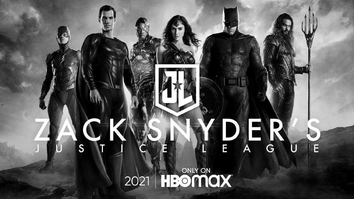 Justice League - Snyder Cut