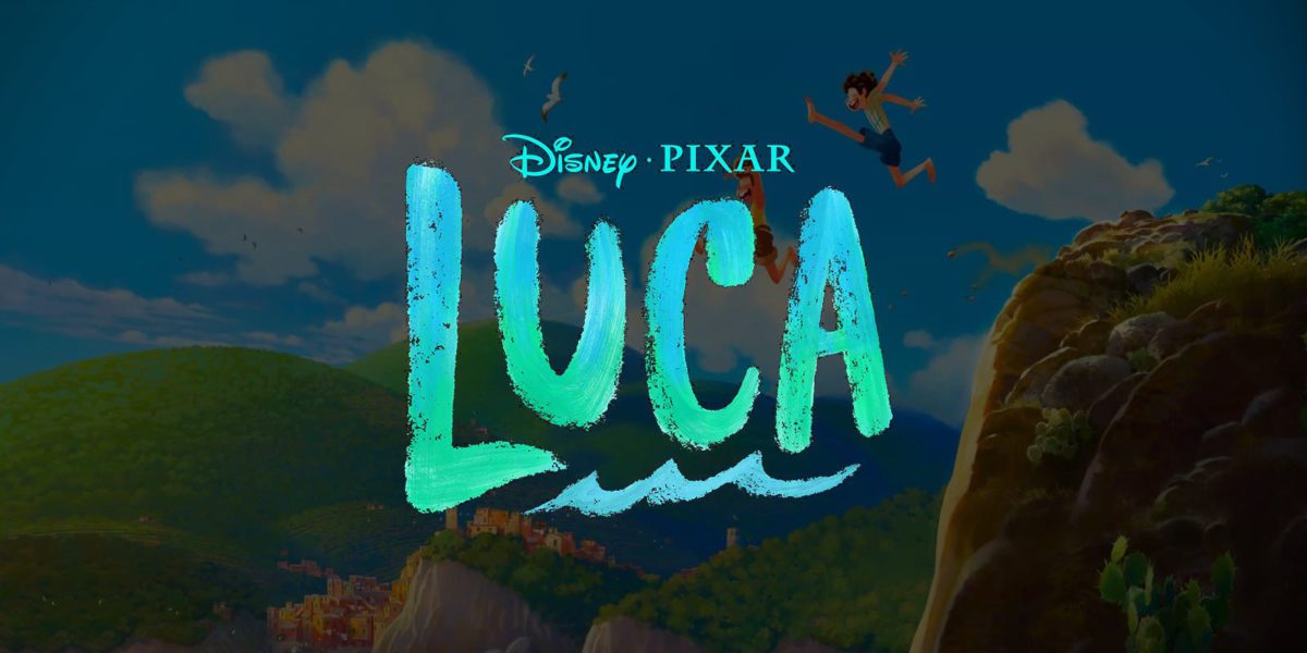 Luca Film Pixar