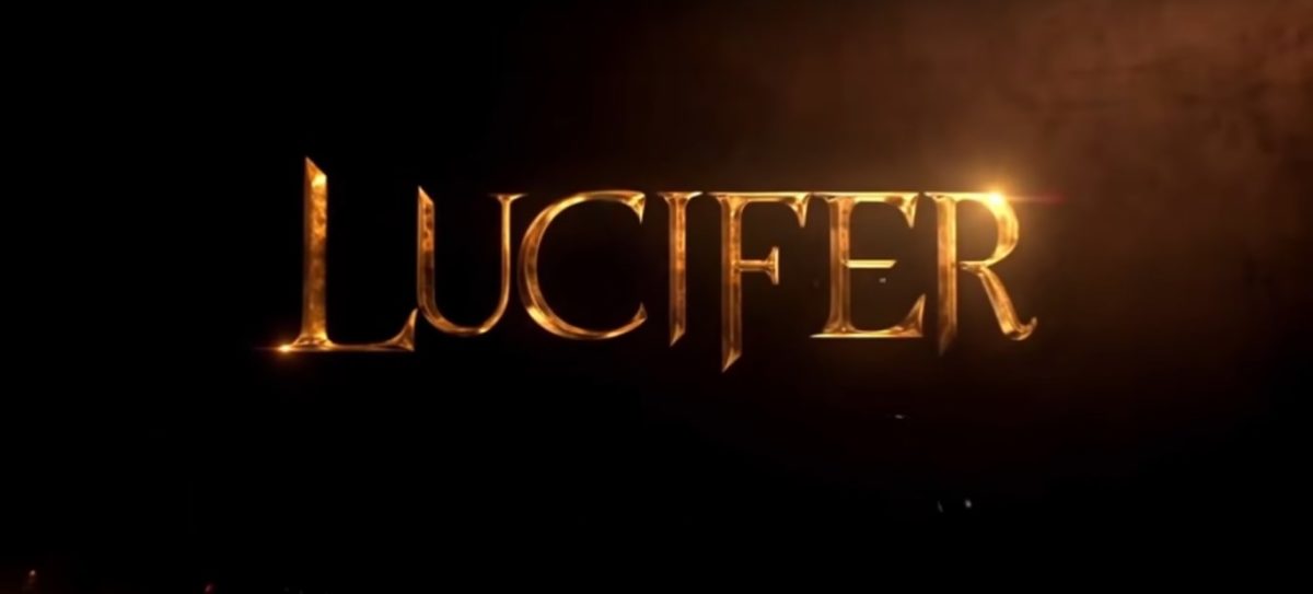 Lucifer Serie tv
