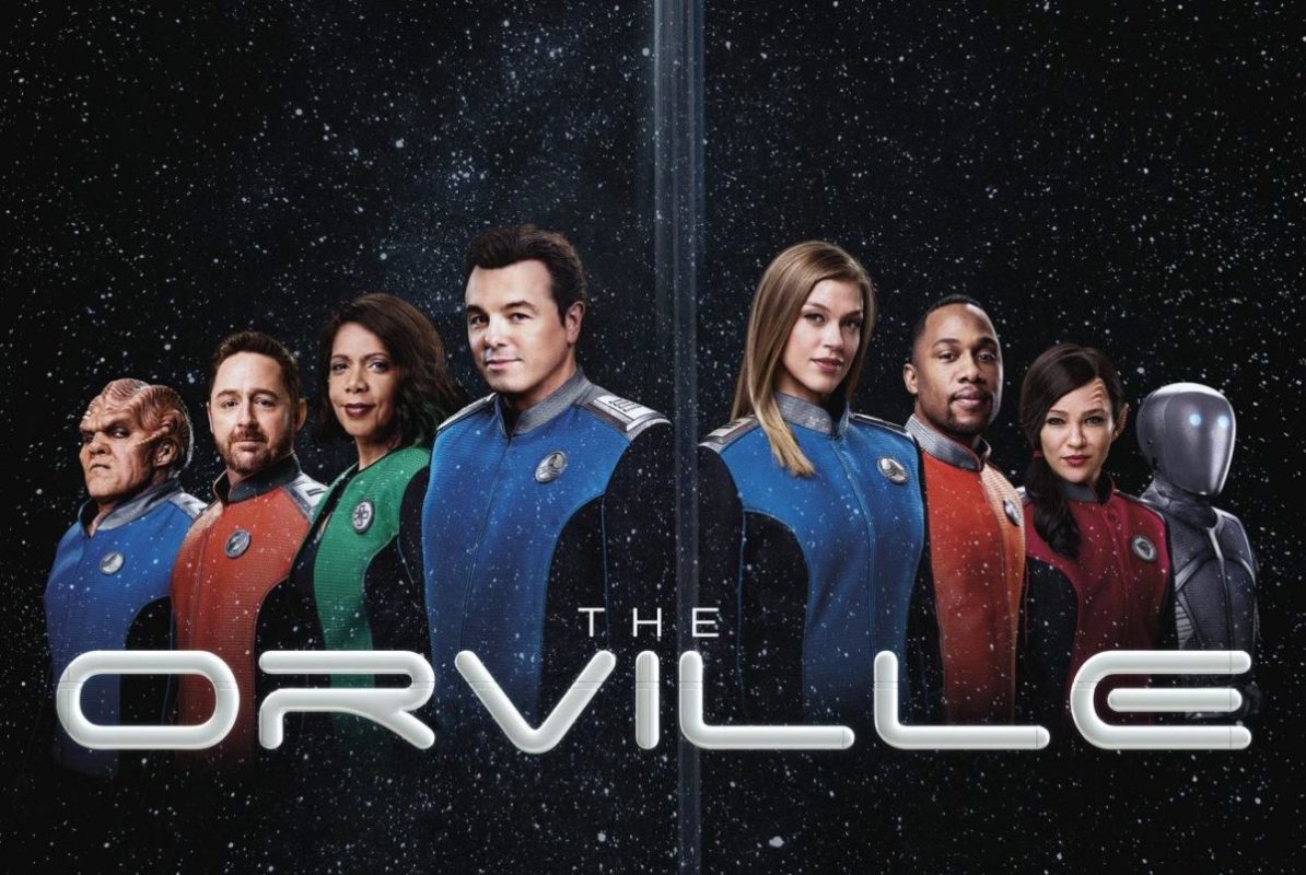 The Orville Serie tv