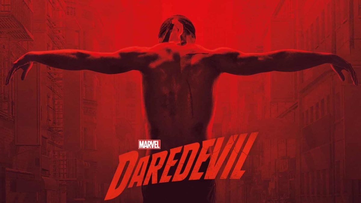Daredevil Serie