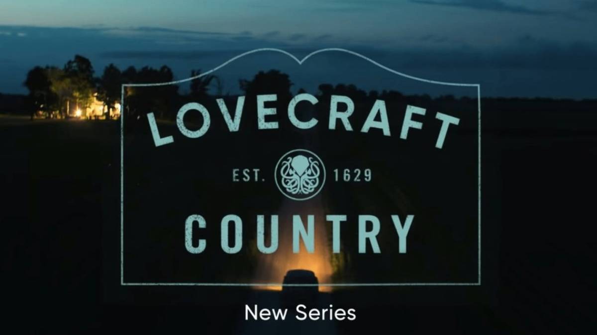 Lovecraft Country - Serie