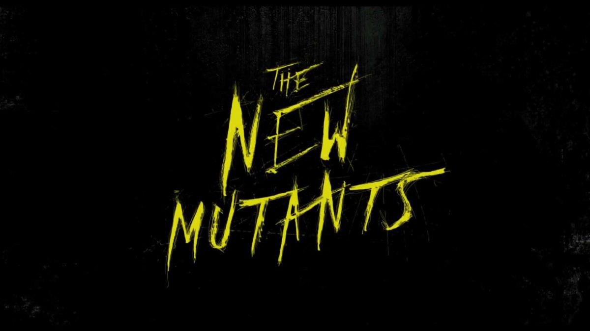 The New Mutants Film Uscita