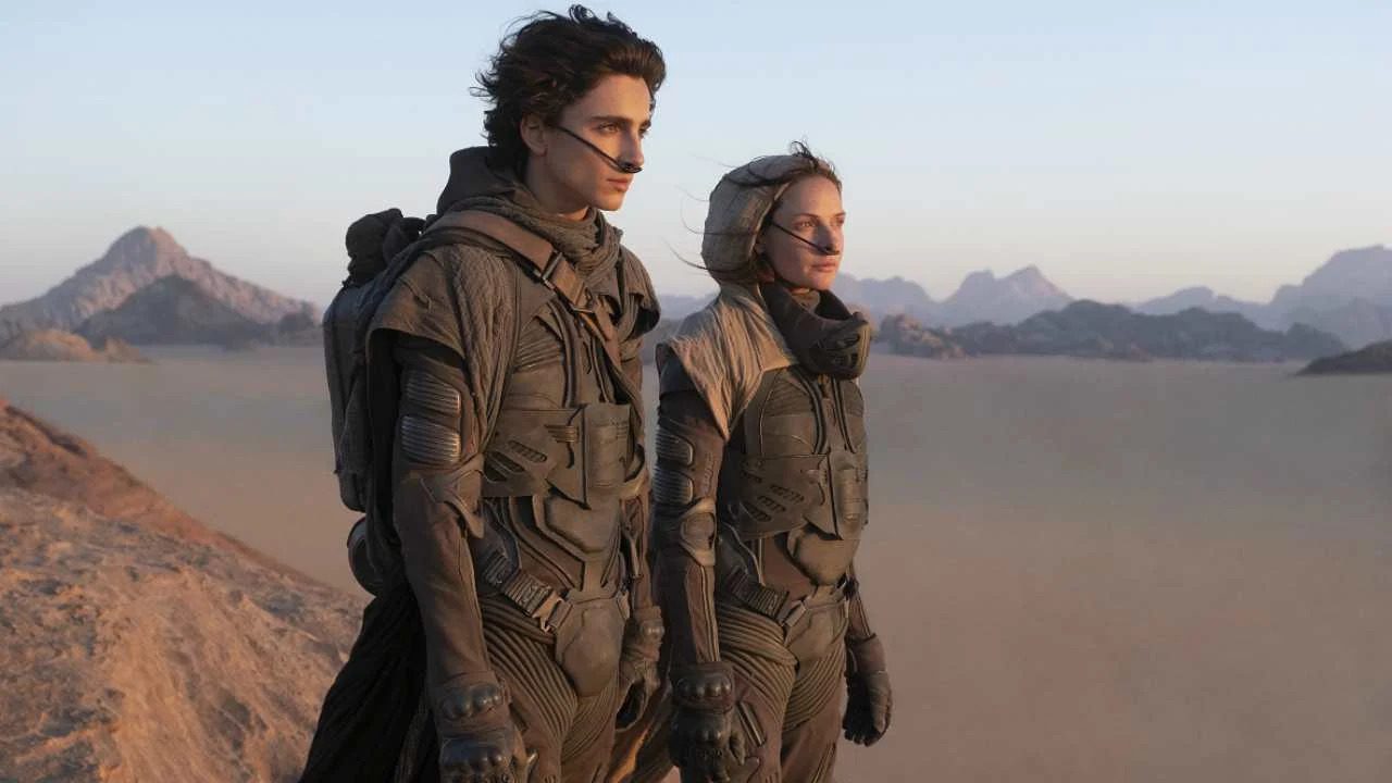 Dune: Da Empire foto e cover dal film di Villeneuve