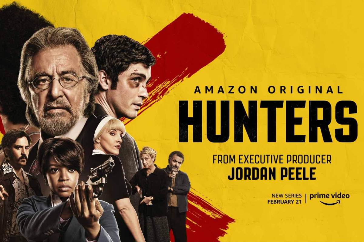 Hunters Serie Amazon