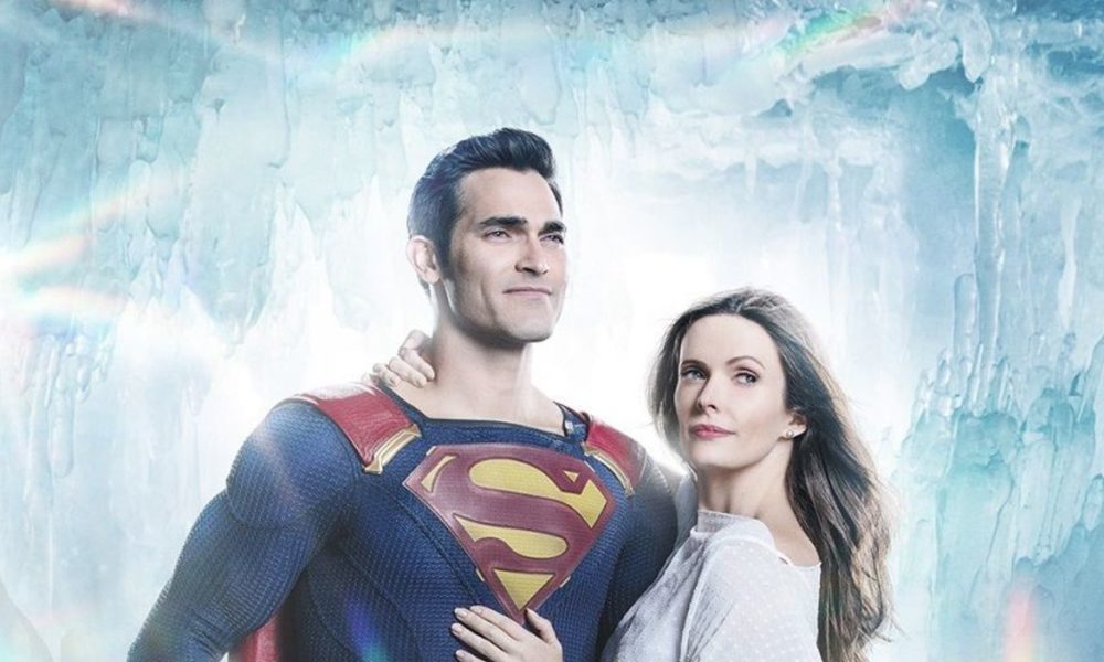 Superman and Lois Poster