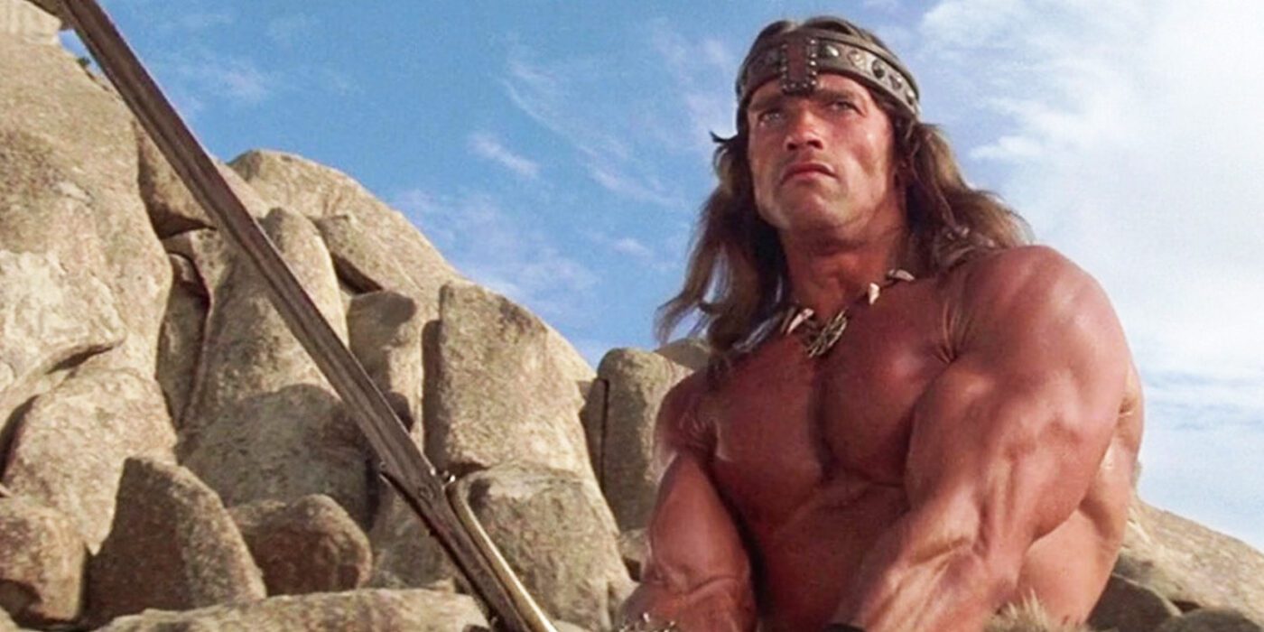 Netflix svilupperà una serie incentrata su Conan il Barbaro